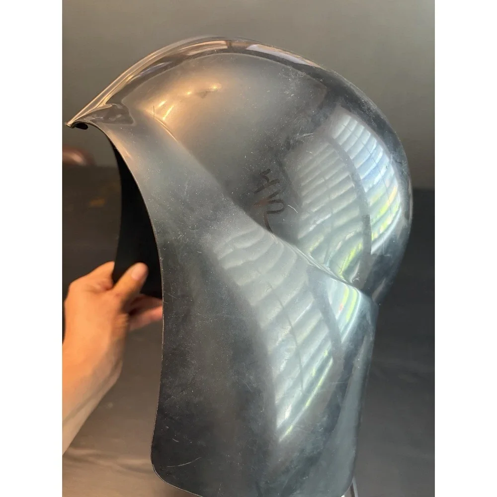 Star Wars Darth Vader Voice Changer/Helmet Mask 2004 Lucas Films No Sound